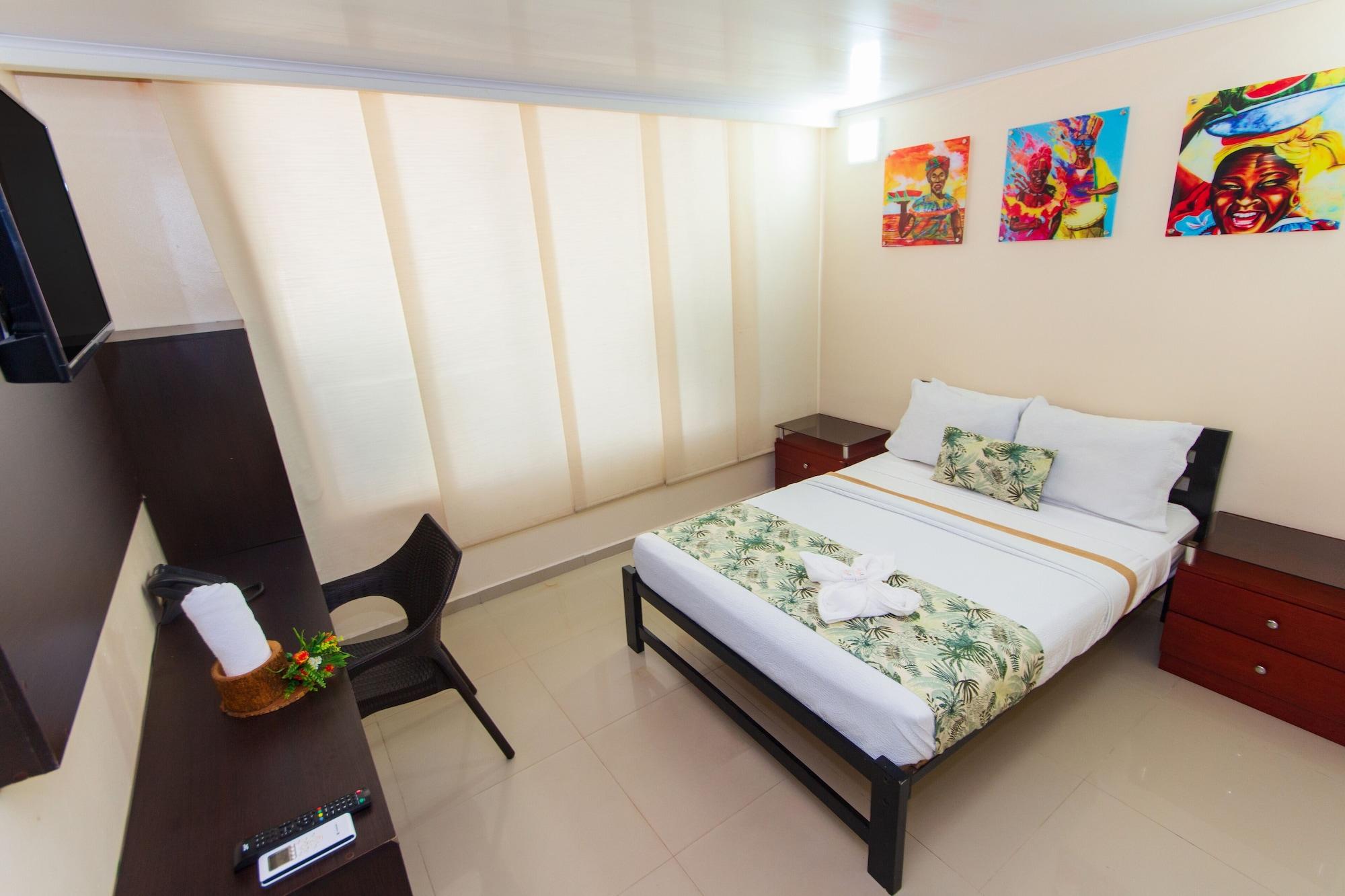 Cartagena Hotel Marina Suites By Geh Suites المظهر الخارجي الصورة