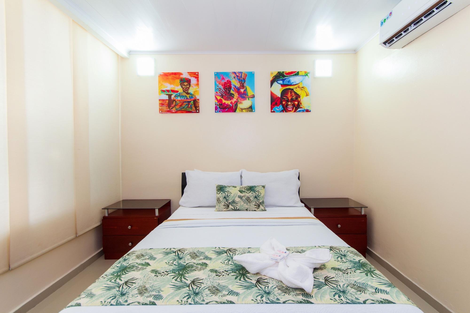 Cartagena Hotel Marina Suites By Geh Suites المظهر الخارجي الصورة